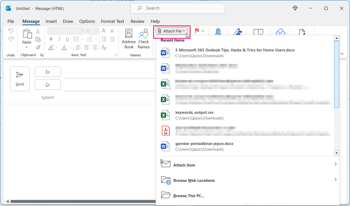 7 Microsoft Outlook tips and tricks for better email management