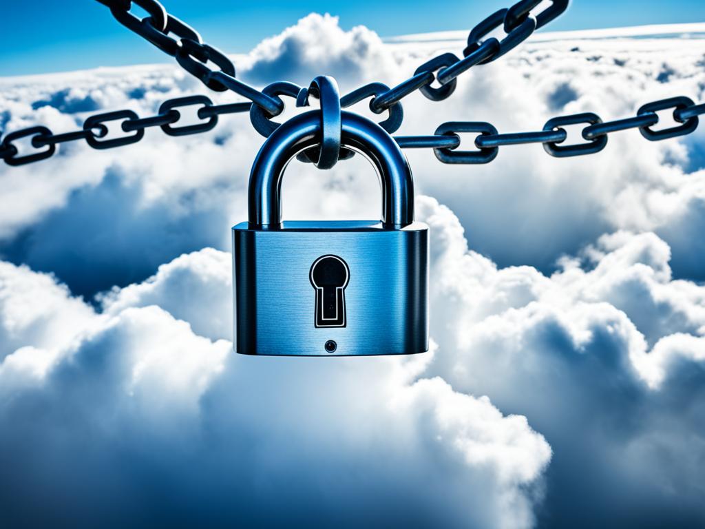 Storage on the cloud - security and compliance